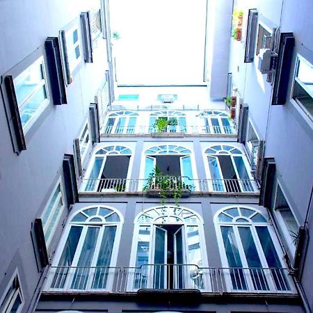 Hotel Around Toledo Neapel Exterior foto